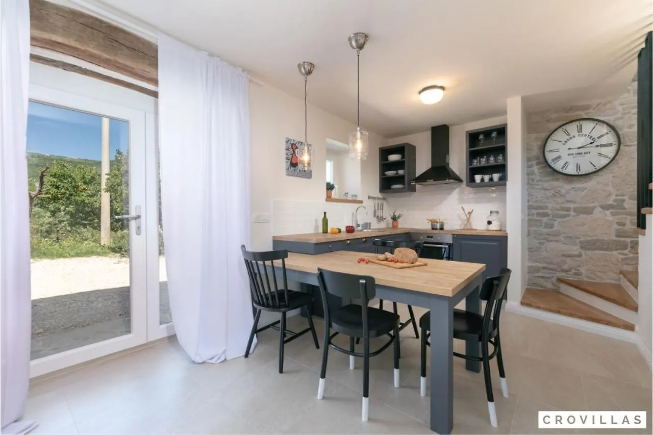 Flego Villa Motovun Croatia