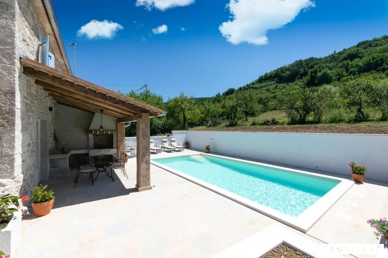 Flego Villa Motovun